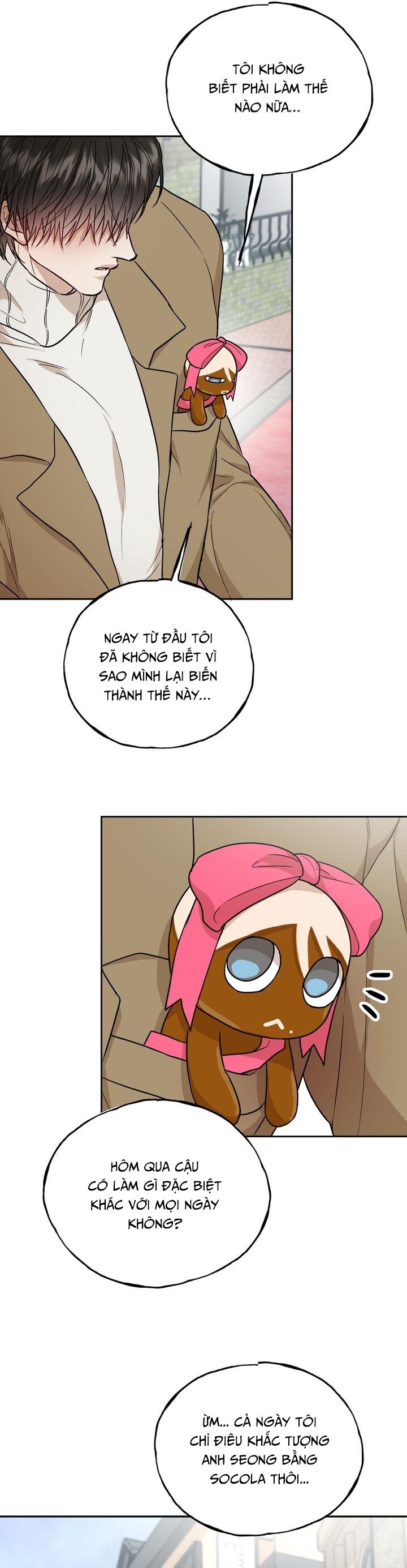 KIỆT TÁC ĐIÊU KHẮC Chapter 25.1 Ngoại truyện - Trang 2