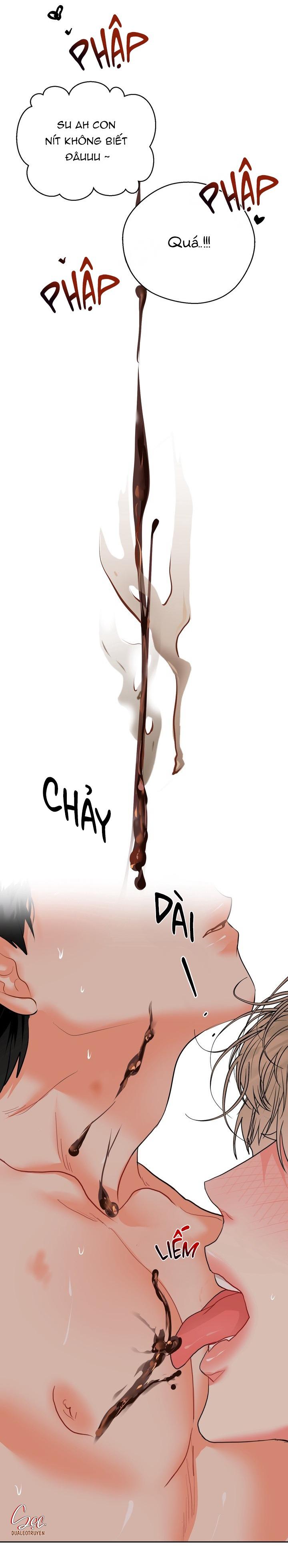 (ABO) OMEGA CỦA ANH TRAI Chapter 16 - Trang 2