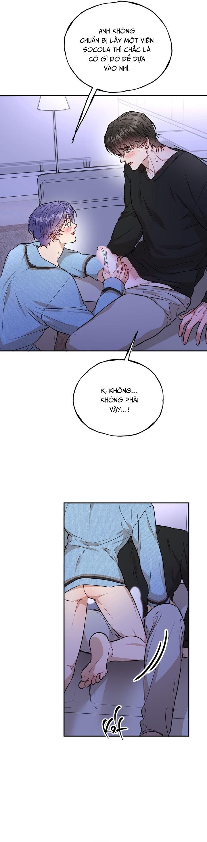 KIỆT TÁC ĐIÊU KHẮC Chapter 25.1 Ngoại truyện - Trang 2