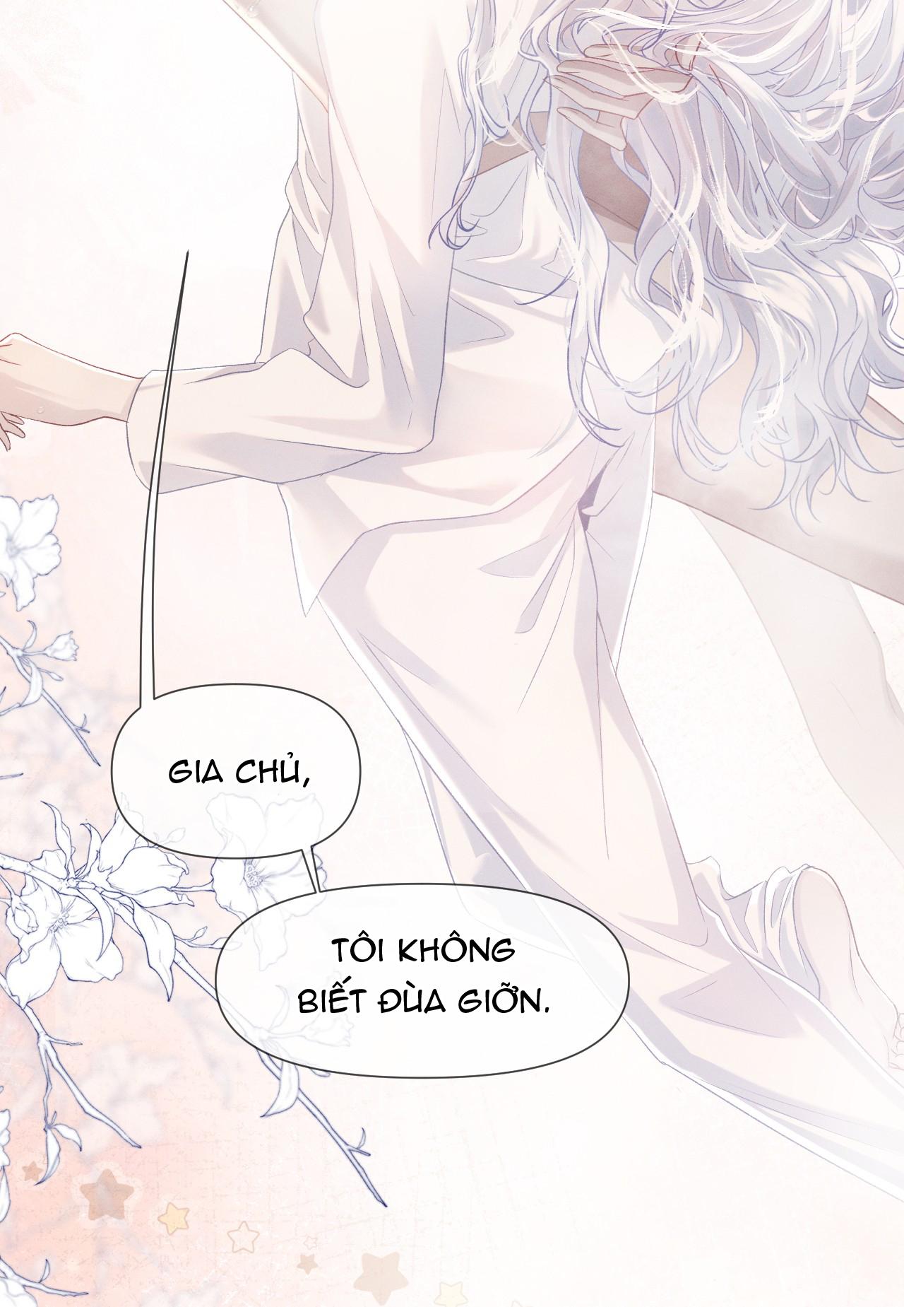 [GL] Thiết Lập Yêu Cầu Tôi Yêu Em Chapter 6 - Trang 2