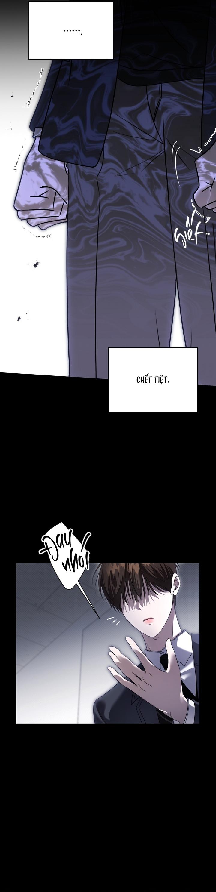 (GĐCV) EIGHTEEN'S BED Chapter 20 - Trang 2