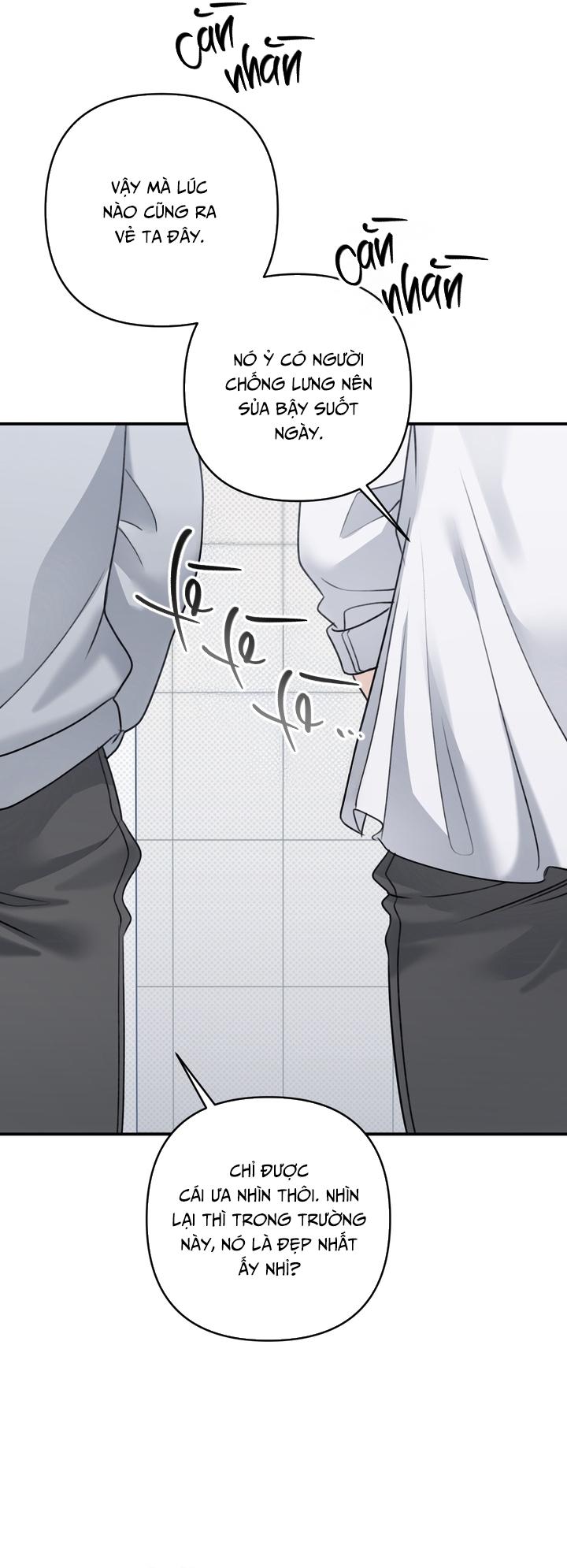 (GĐCV) EIGHTEEN'S BED Chapter 20 - Trang 2