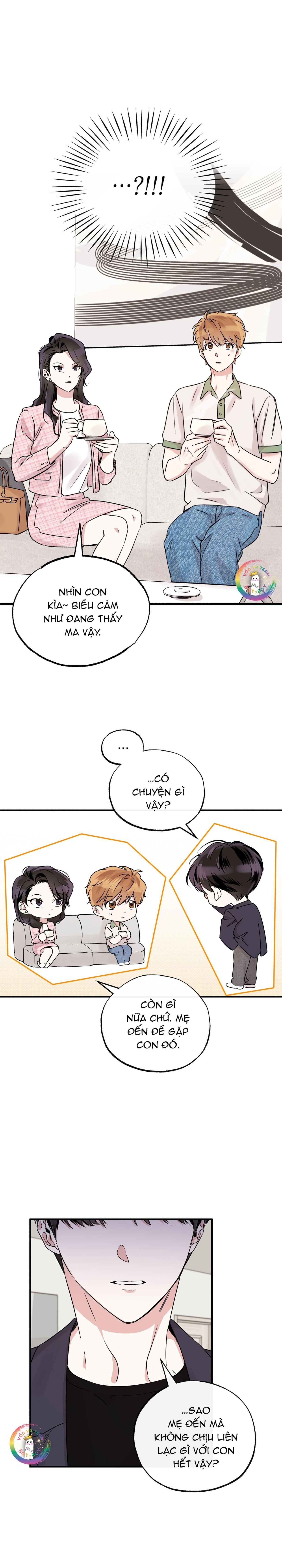 (END) Keep us together Chapter 29 - Trang 2