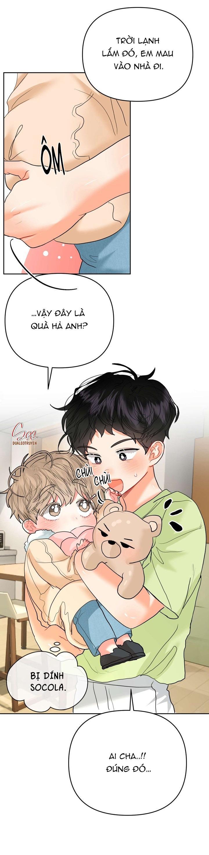 (ABO) OMEGA CỦA ANH TRAI Chapter 15 nt - Trang 2