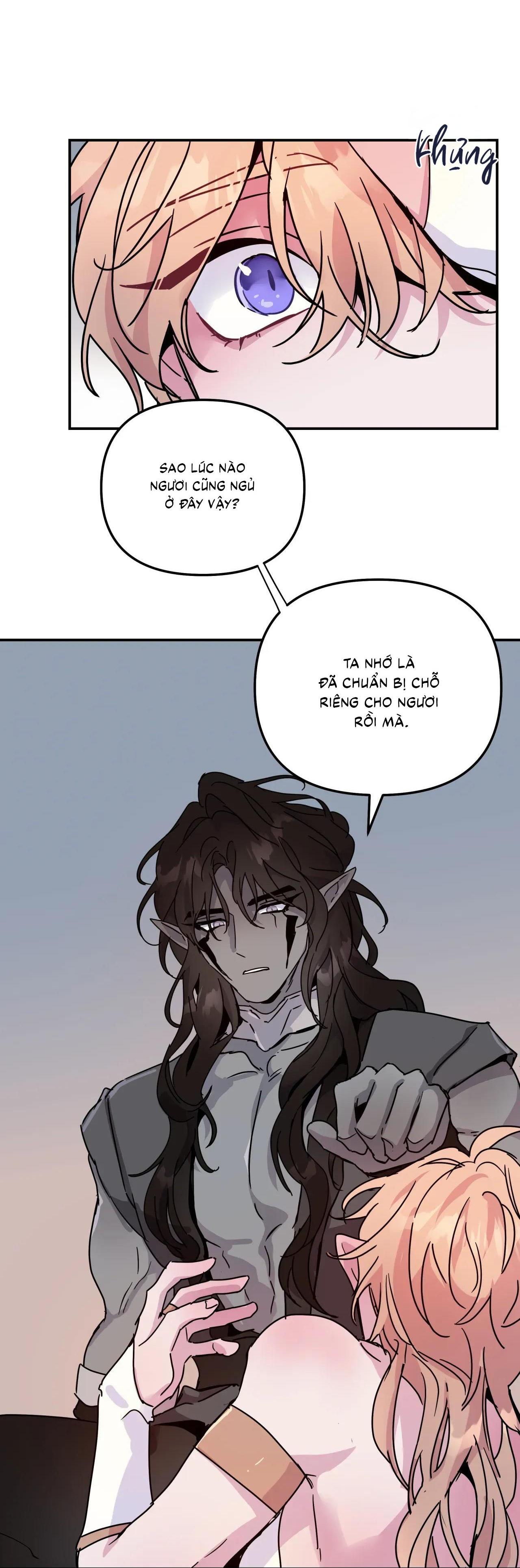(CBunu) Ám Giữ Linh Hồn Chapter 68.3 CLIFF 1 - Trang 2