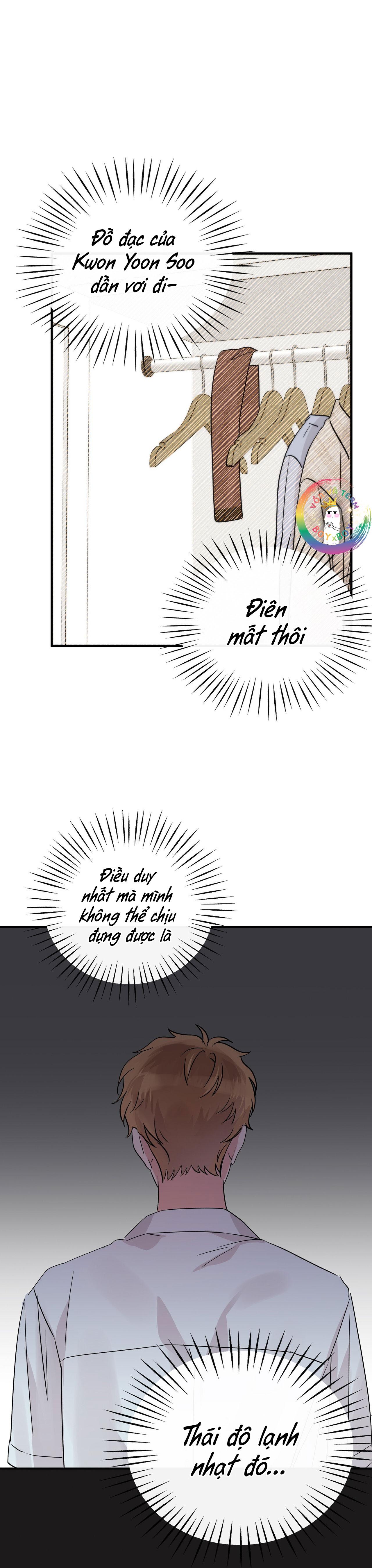 (END) Keep us together Chapter 31 - Trang 2