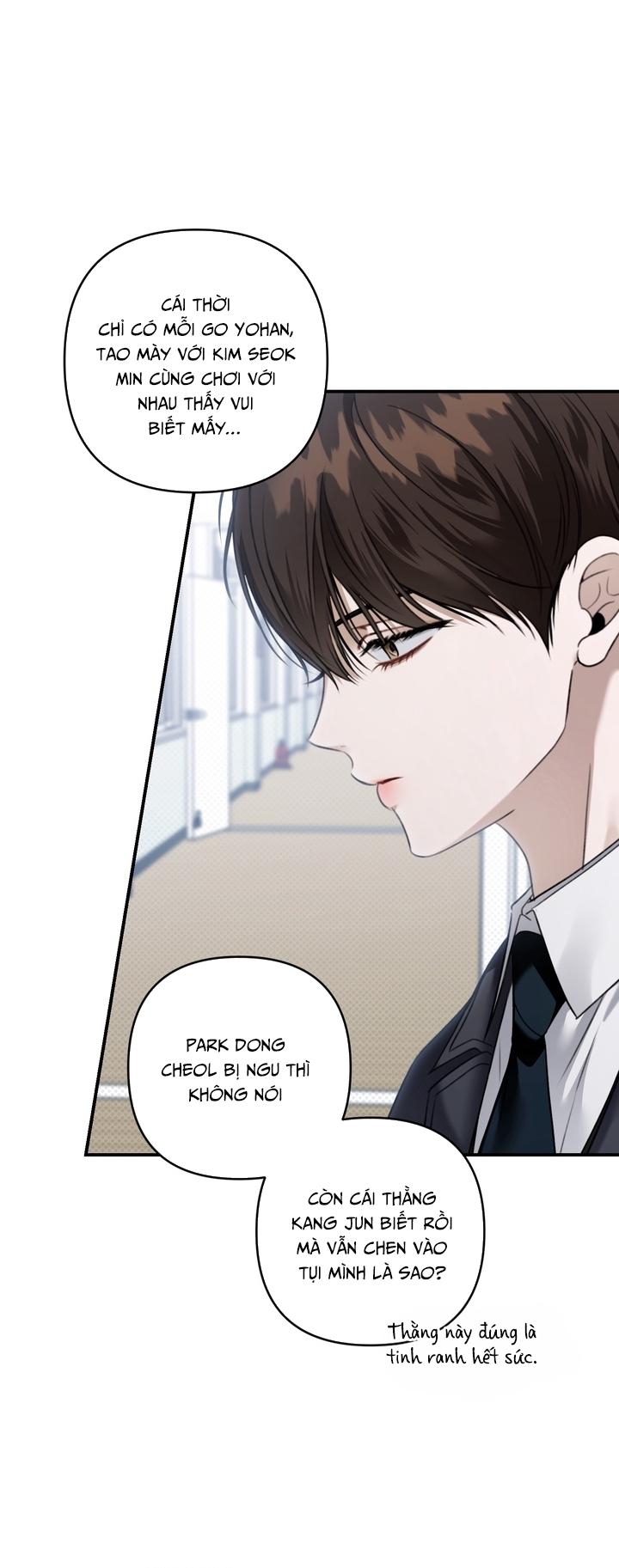 (GĐCV) EIGHTEEN'S BED Chapter 20 - Trang 2