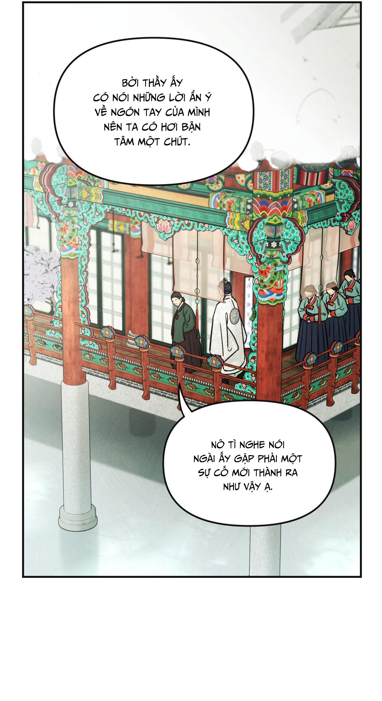 (GĐCV) GALE OF THE GOD Chapter 16 - Trang 2