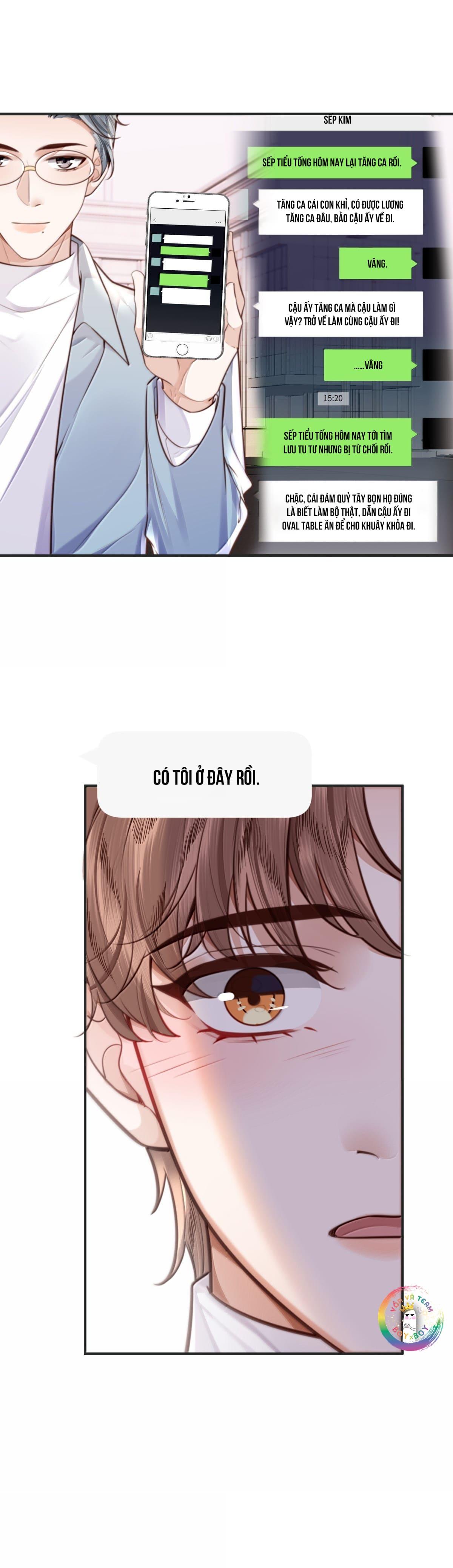 (END) Đặc Chế Cho Riêng Anh Chapter 130 - Trang 2