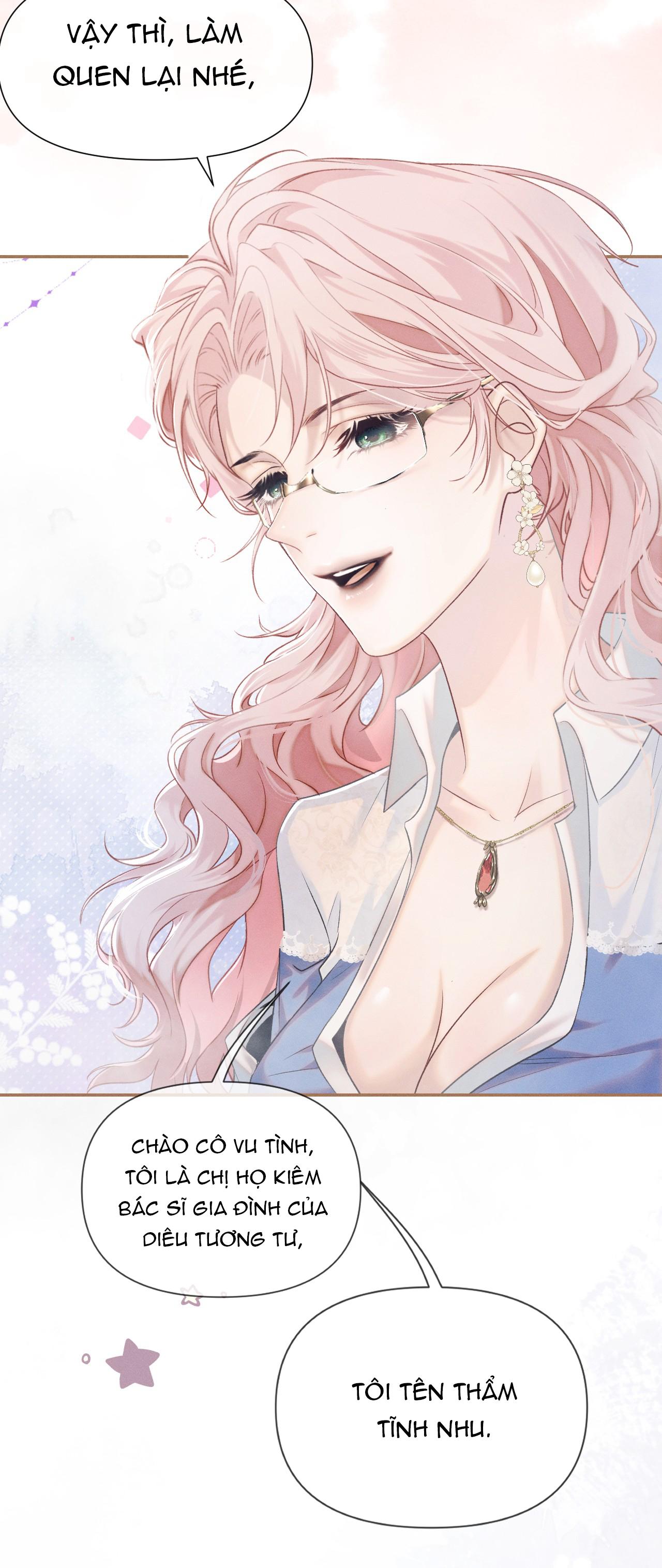 [GL] Thiết Lập Yêu Cầu Tôi Yêu Em Chapter 6 - Trang 2