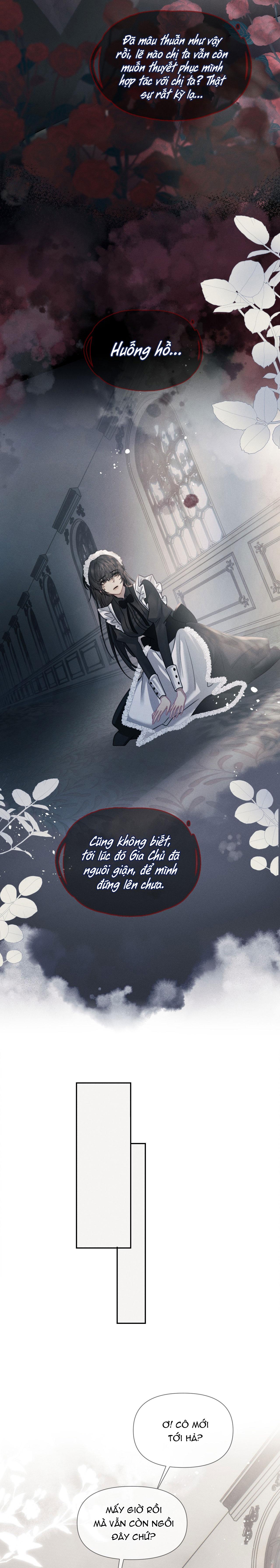 [GL] Thiết Lập Yêu Cầu Tôi Yêu Em Chapter 2 - Trang 2