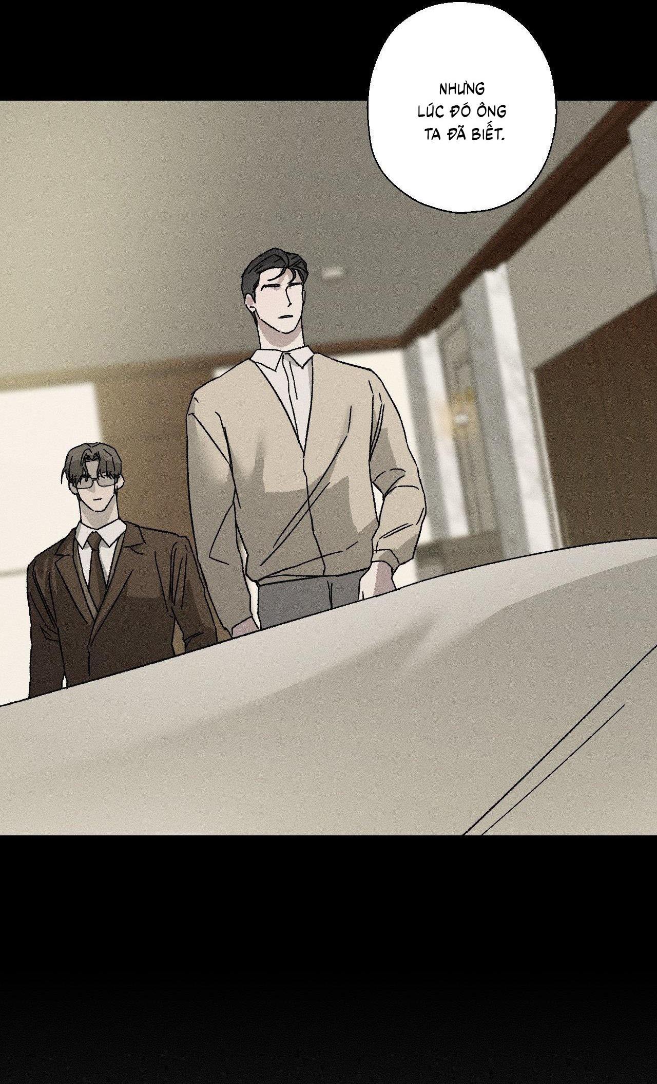 Close Up Chapter 13 - Next Chapter 14