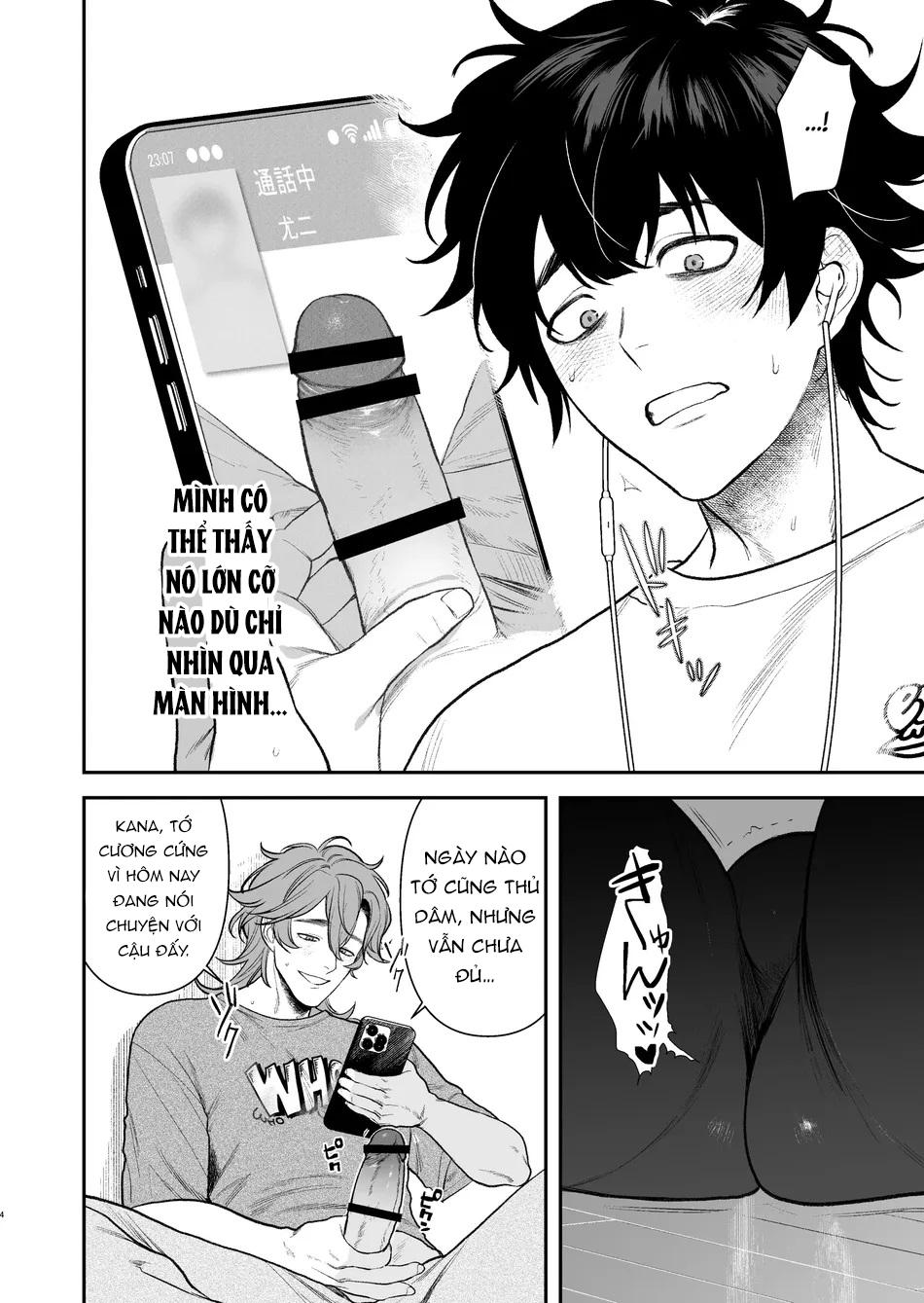 ONESHOT CHỊCH Chapter 211.1 - Trang 2