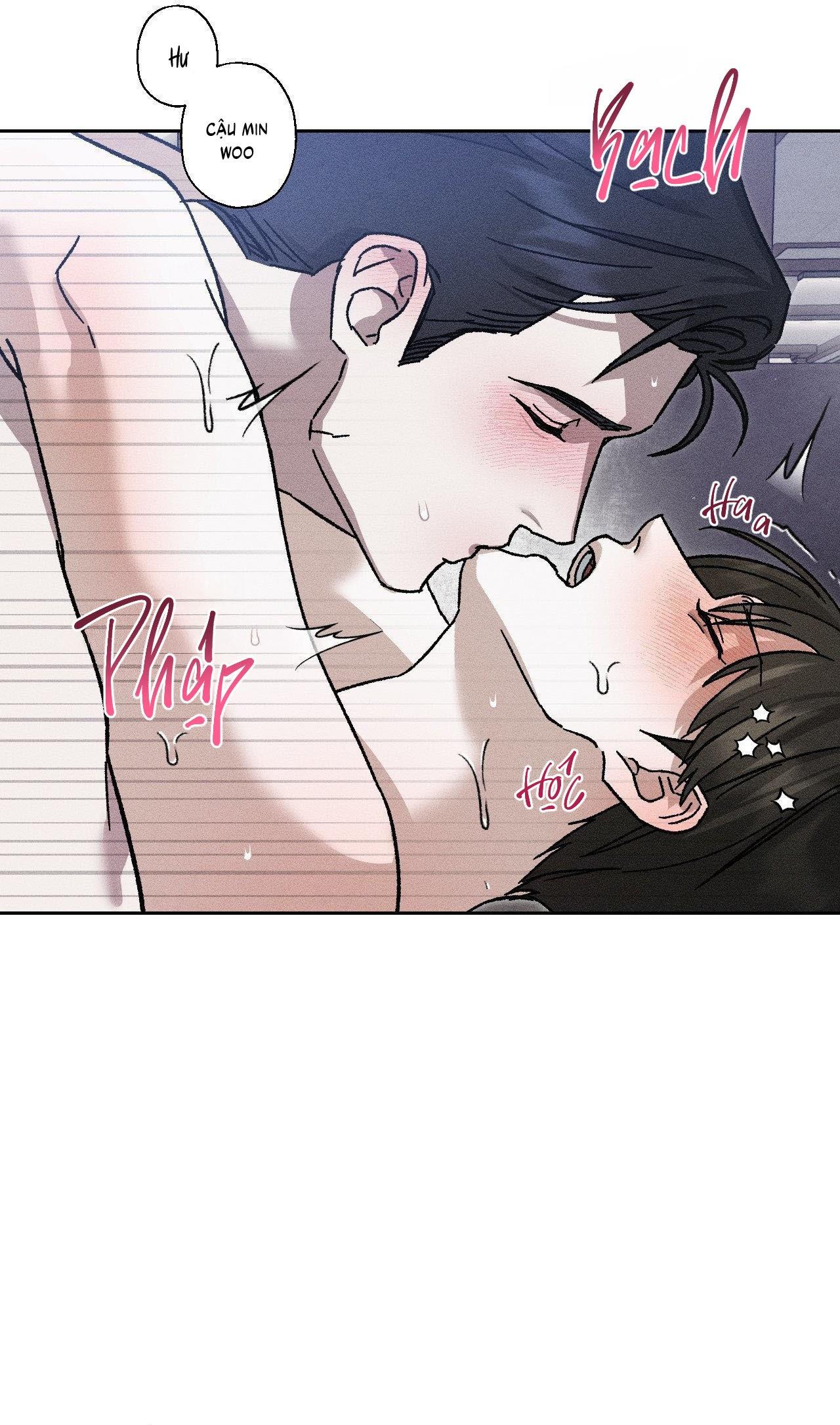 Close Up Chapter 11 H+ - Next Chapter 12
