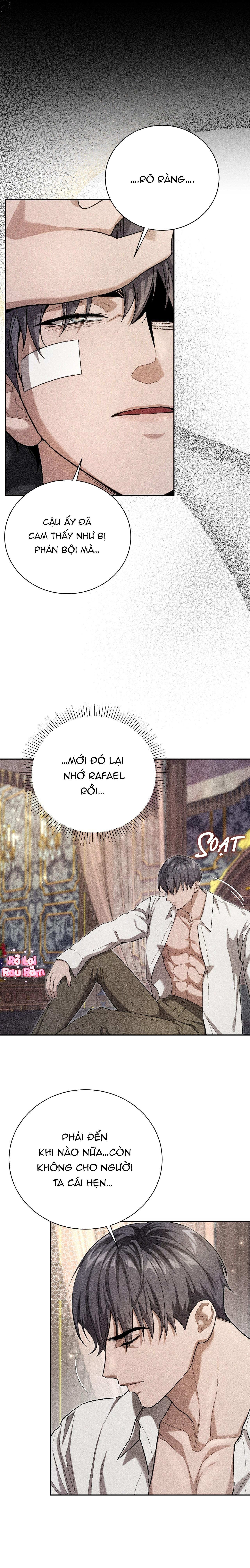(RÔ LAI) LUẬT LỆ OMERTÀ Chapter 20 - Trang 2