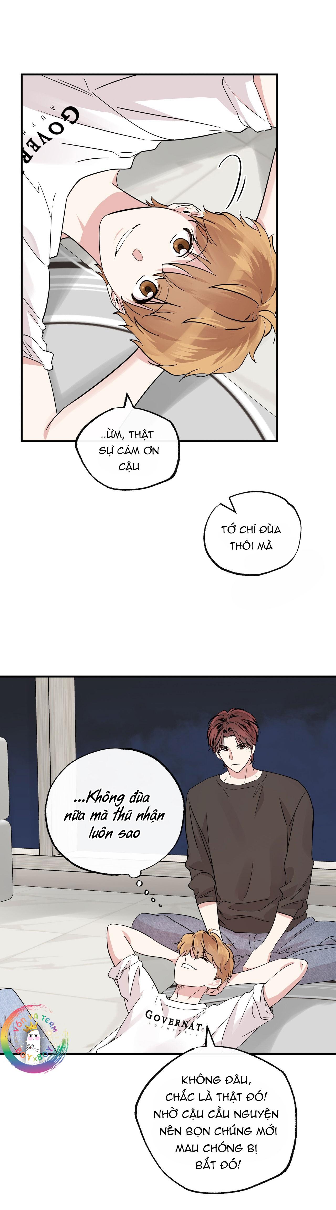 (END) Keep us together Chapter 31 - Trang 2