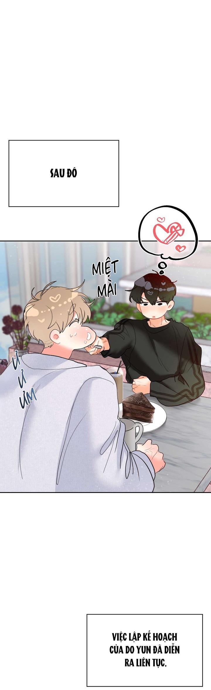 (ABO) OMEGA CỦA ANH TRAI Chapter 15 nt - Trang 2