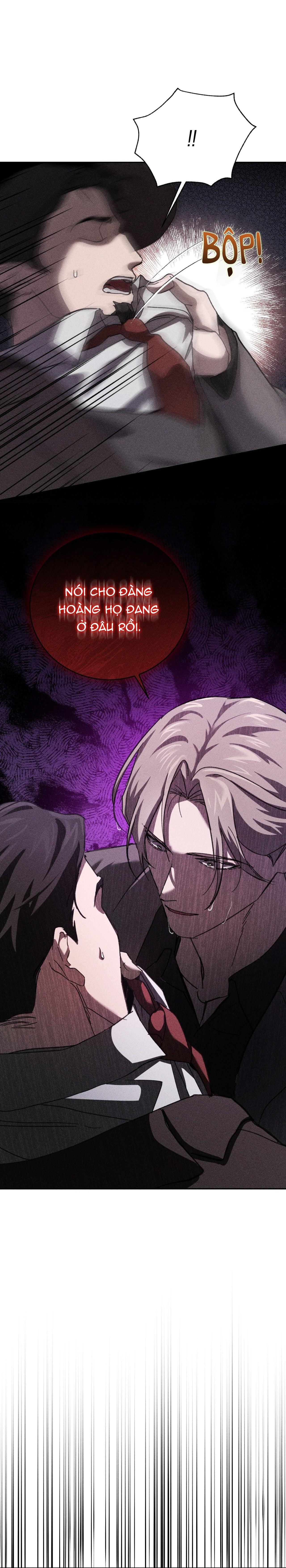 (RÔ LAI) LUẬT LỆ OMERTÀ Chapter 17 - Trang 2