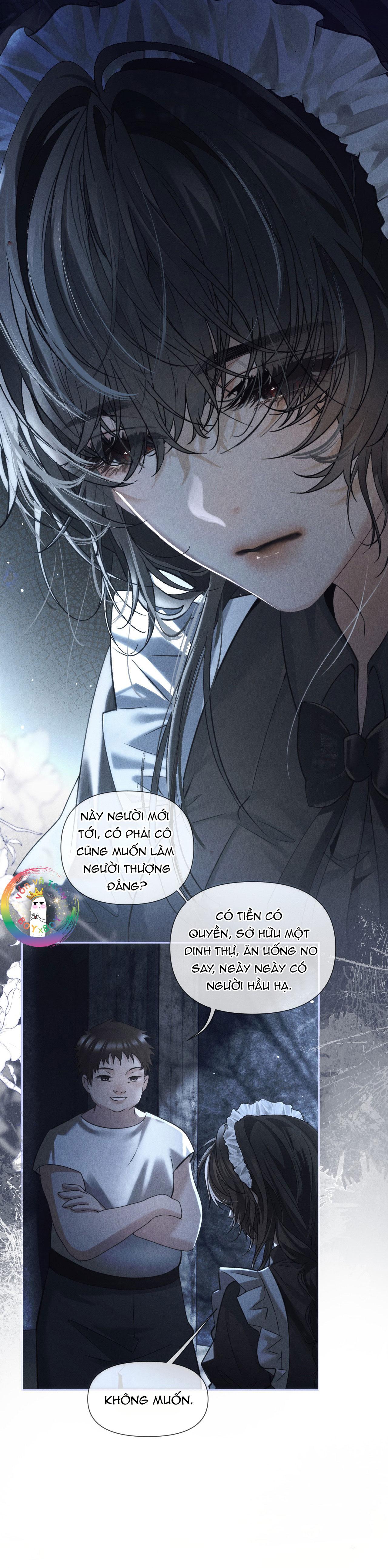 [GL] Thiết Lập Yêu Cầu Tôi Yêu Em Chapter 4 - Trang 2