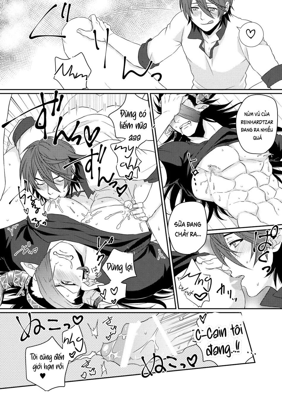 ONESHOT CHỊCH Chapter 210 - Trang 2
