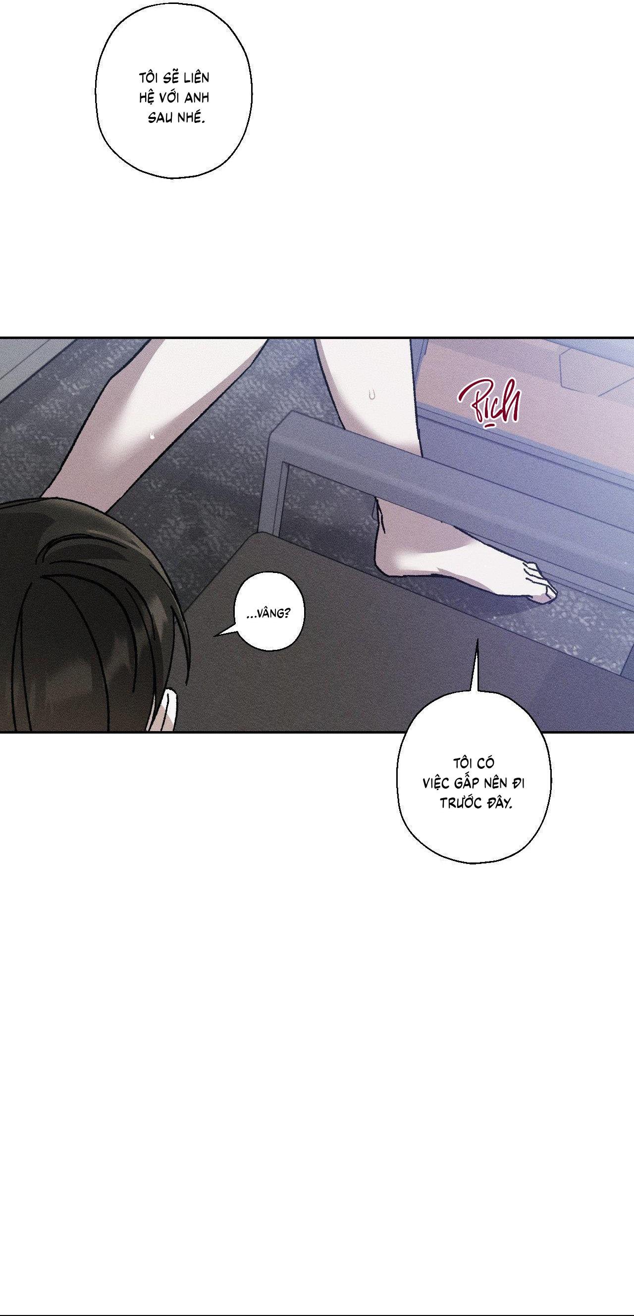 Close Up Chapter 11 H+ - Next Chapter 12