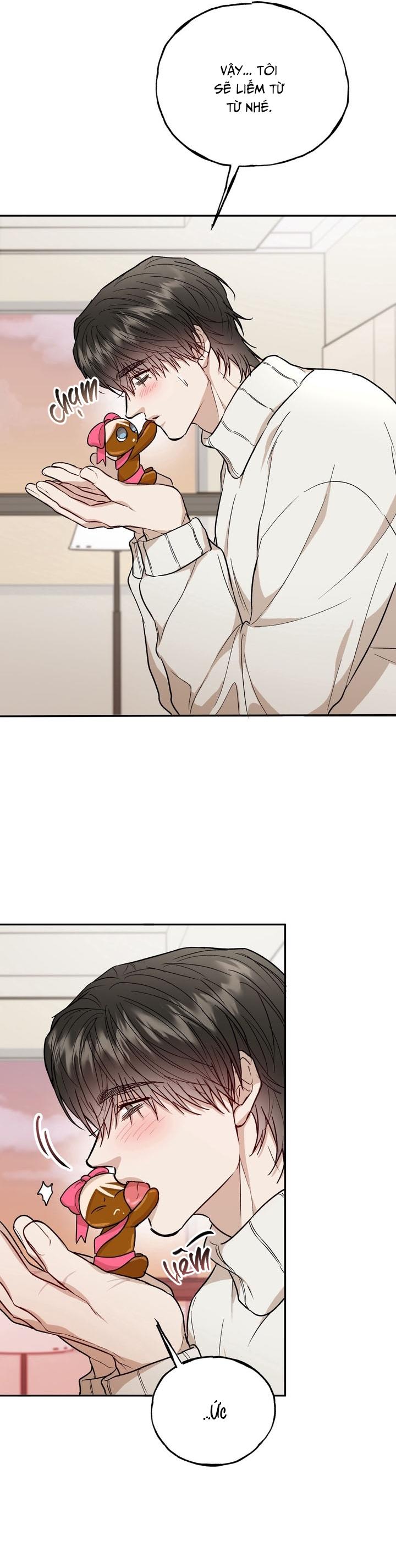 KIỆT TÁC ĐIÊU KHẮC Chapter 25.1 Ngoại truyện - Trang 2