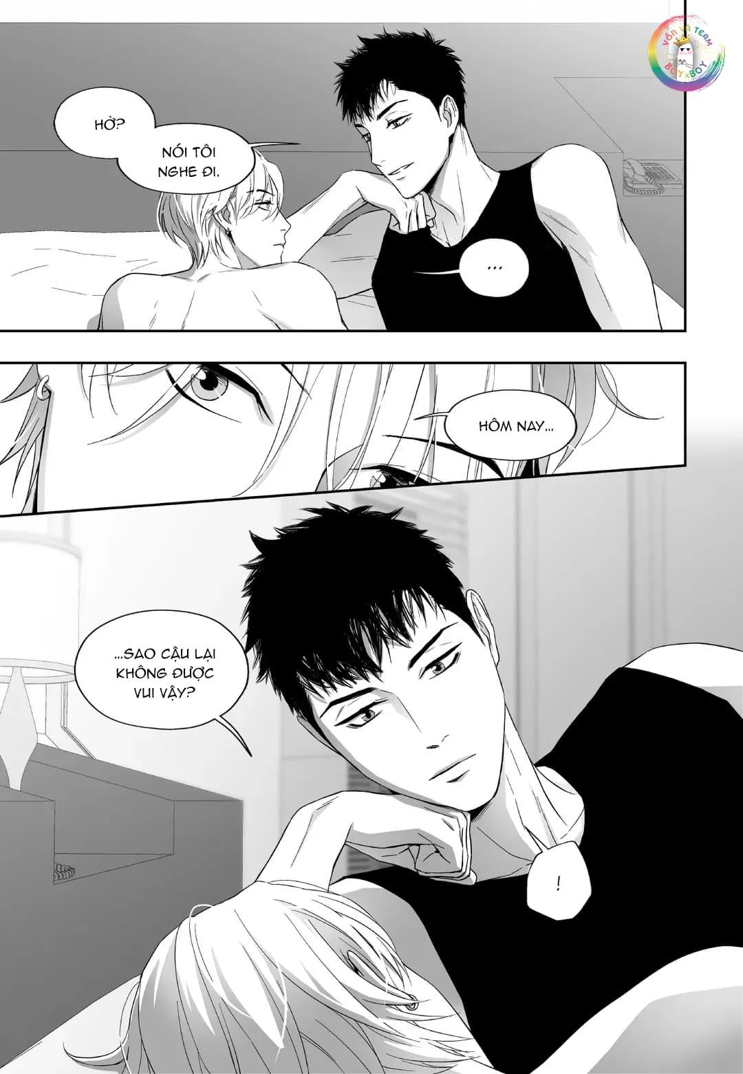 (END) Hai Đôi Tay Sinh Động Chapter 17 - Trang 2