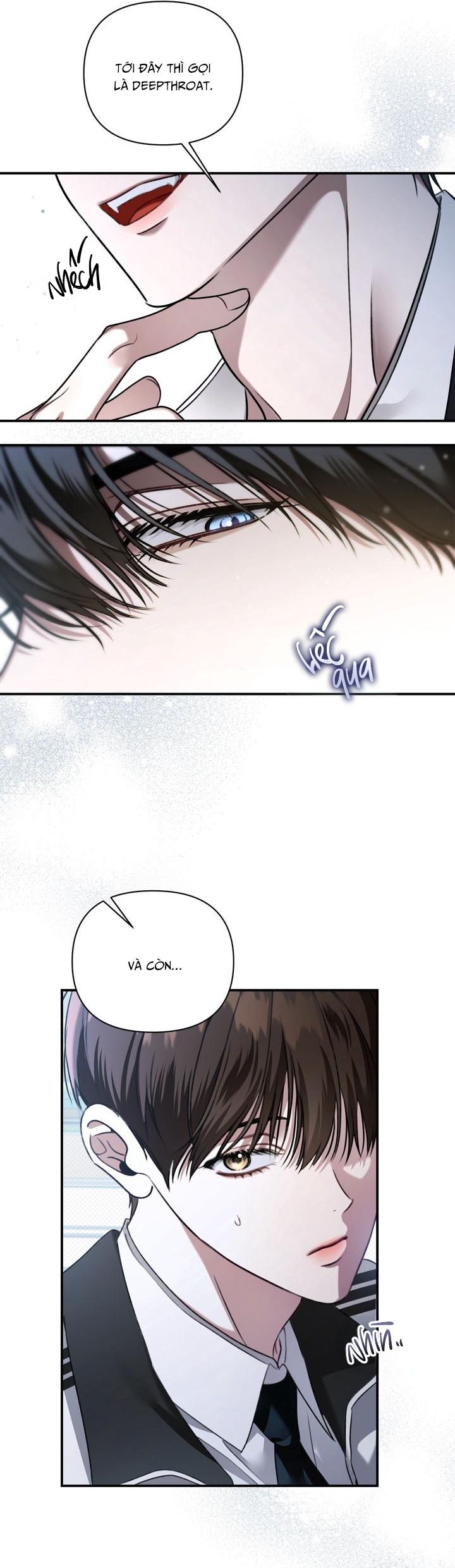 (GĐCV) EIGHTEEN'S BED Chapter 19 - Trang 2