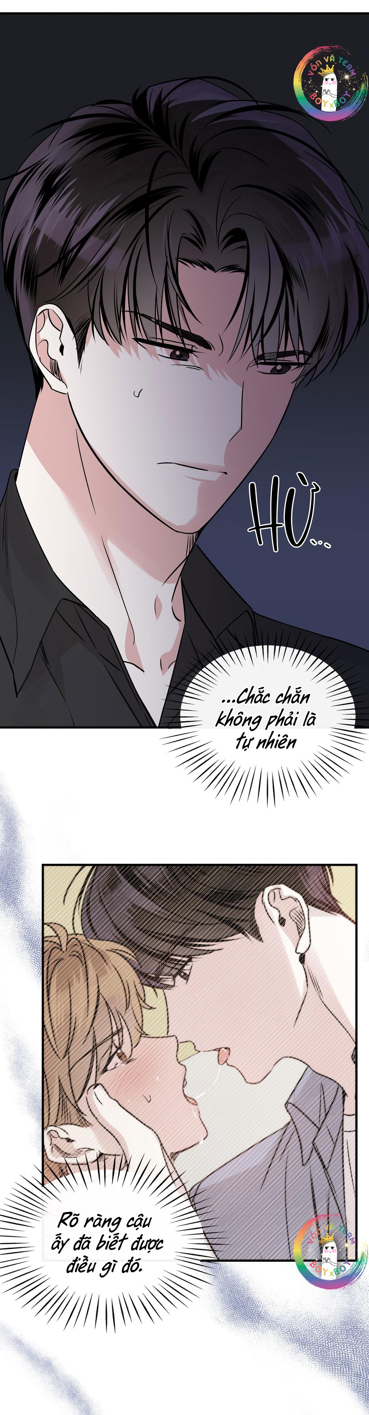 (END) Keep us together Chapter 31 - Trang 2