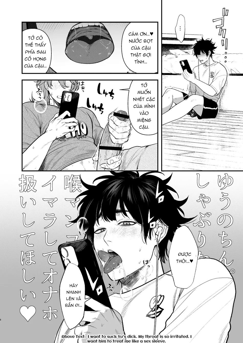 ONESHOT CHỊCH Chapter 211.1 - Trang 2