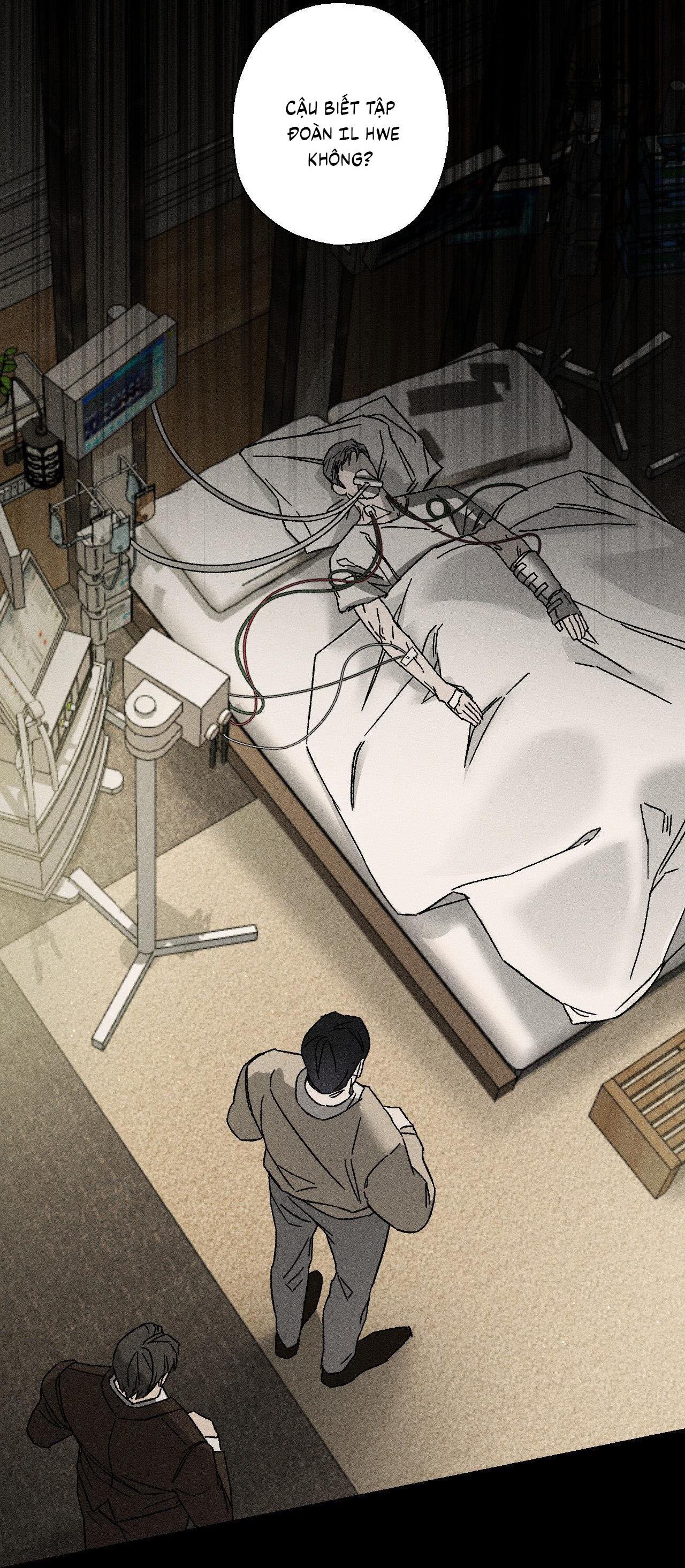 Close Up Chapter 13 - Next Chapter 14