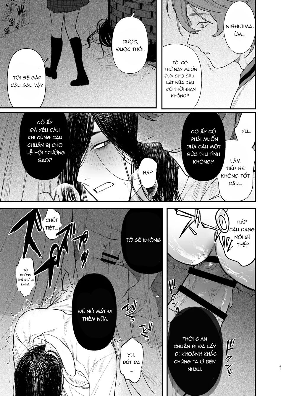 ONESHOT CHỊCH Chapter 211.2 - Trang 2