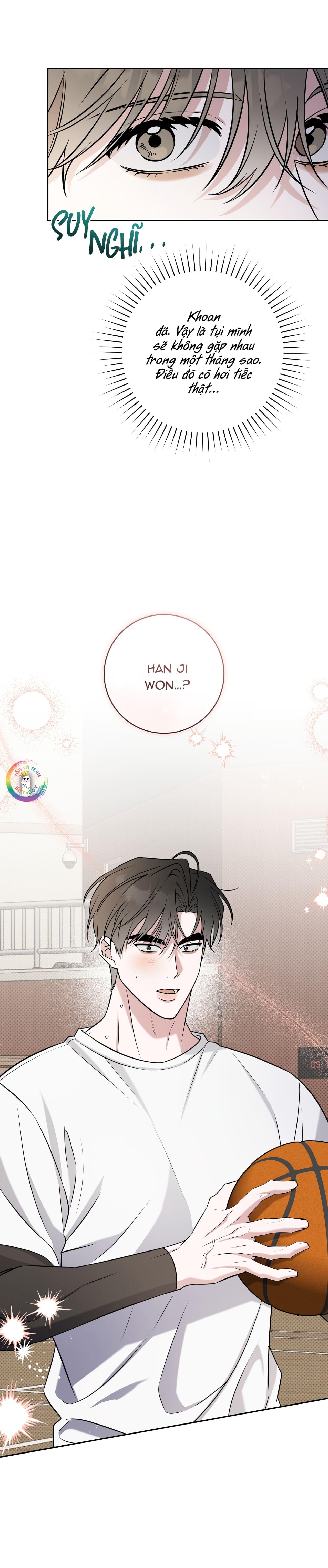 (END) Ballboy Tactics Chapter 32 - Trang 2