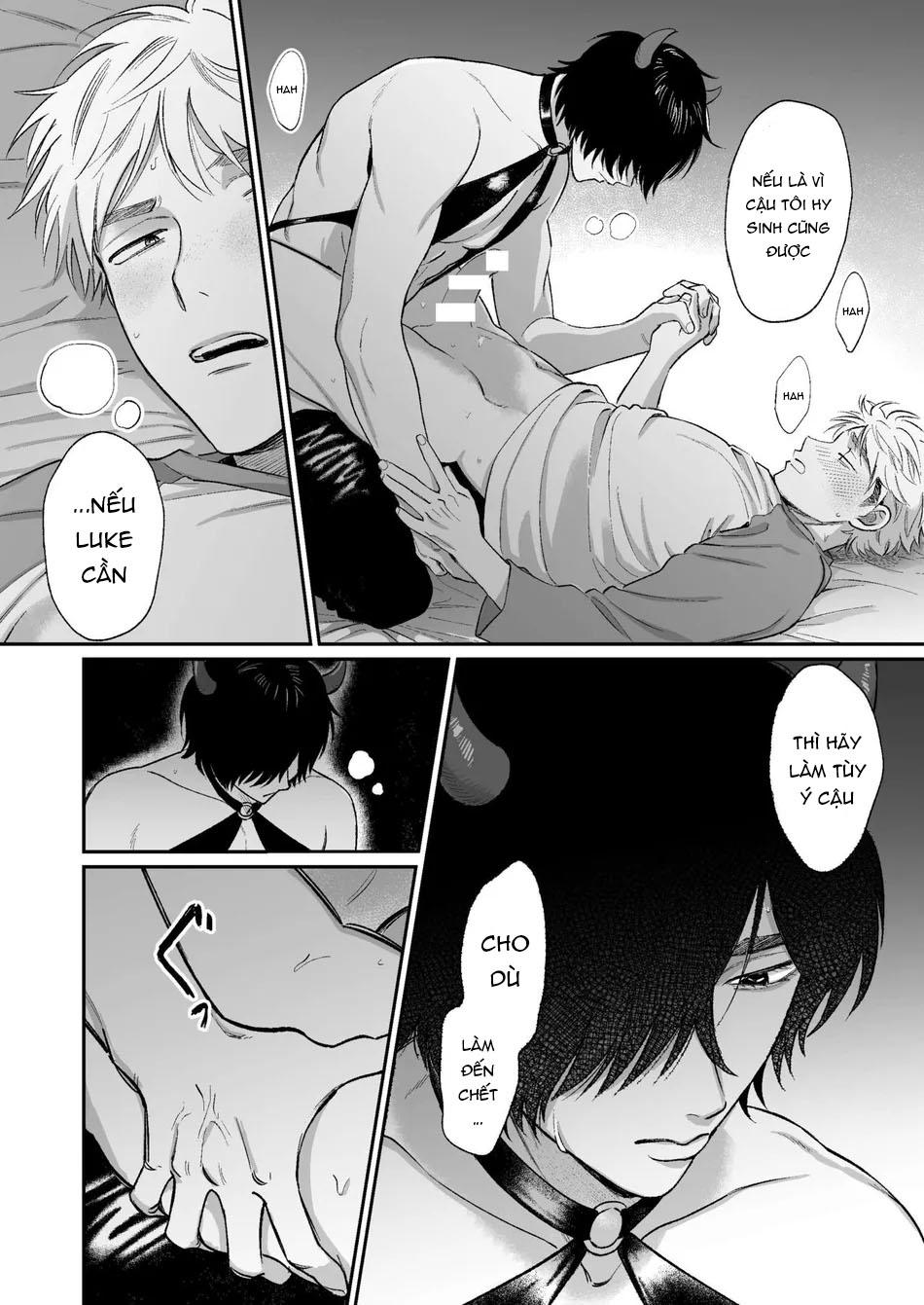 ONESHOT CHỊCH Chapter 209 - Trang 2