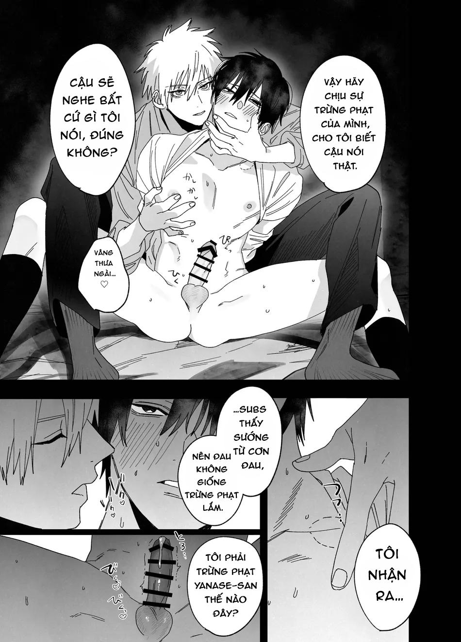 ONESHOT COI LÀ NỨNG Chapter 261 - Trang 2