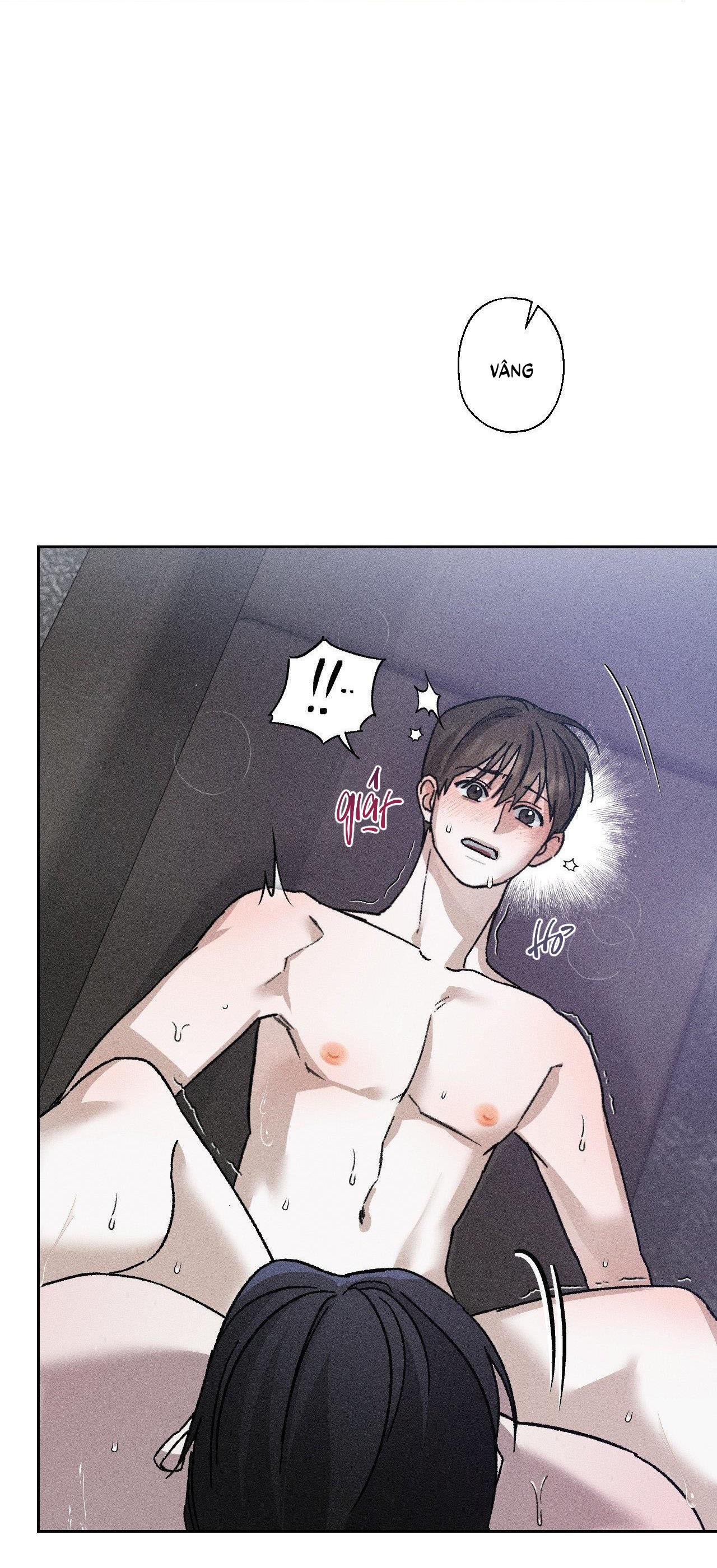 Close Up Chapter 11 H+ - Next Chapter 12