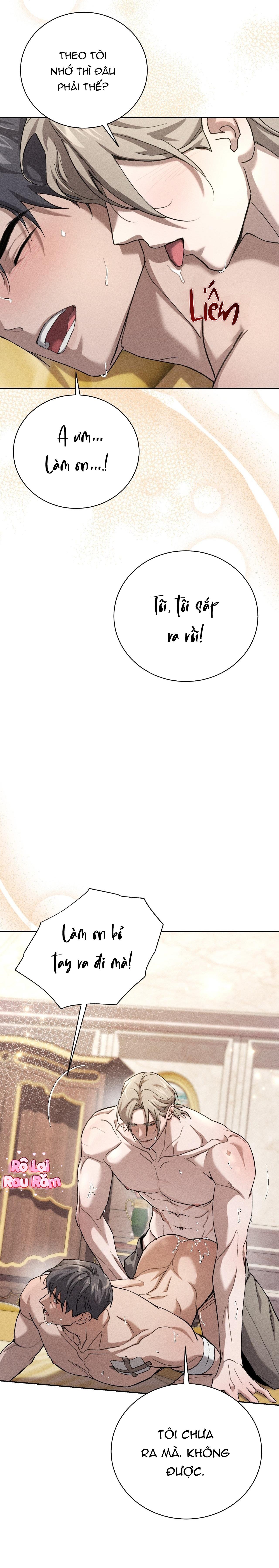 (RÔ LAI) LUẬT LỆ OMERTÀ Chapter 18 - Trang 2