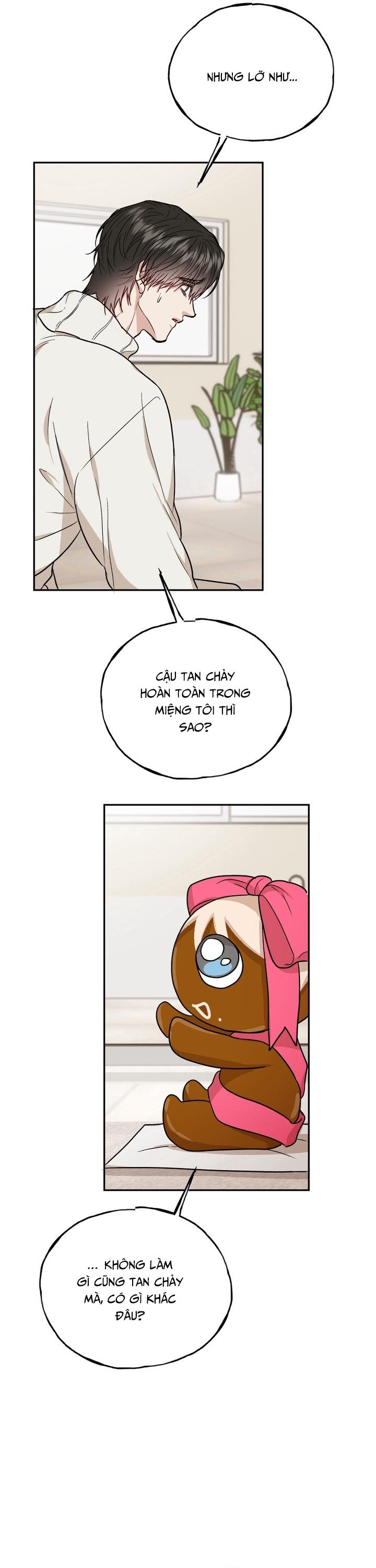 KIỆT TÁC ĐIÊU KHẮC Chapter 25.1 Ngoại truyện - Trang 2