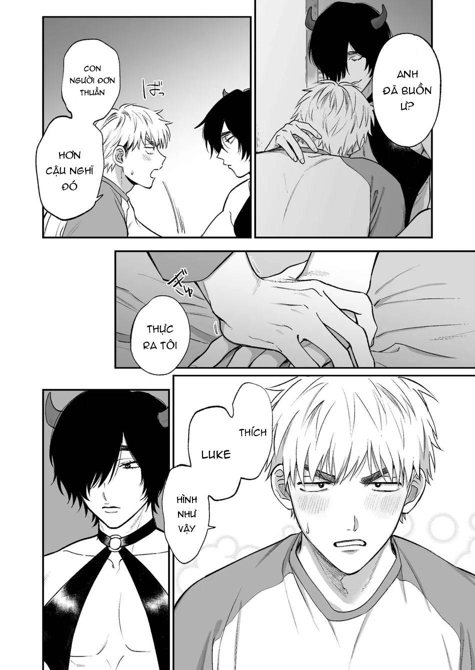 ONESHOT CHỊCH Chapter 209 - Trang 2