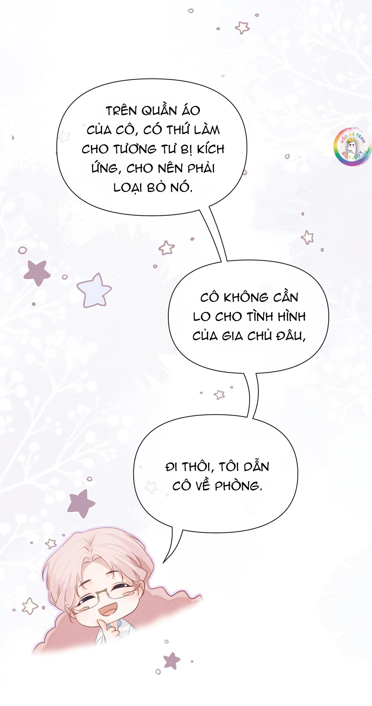 [GL] Thiết Lập Yêu Cầu Tôi Yêu Em Chapter 6 - Trang 2