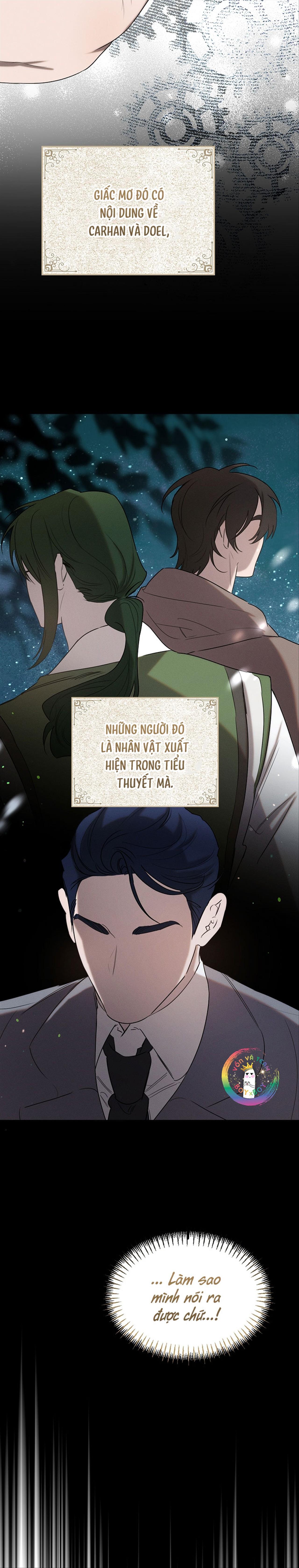 (END) Này, Đừng Có Nhấn Cái Nút Đó! Chapter 42 - Trang 2