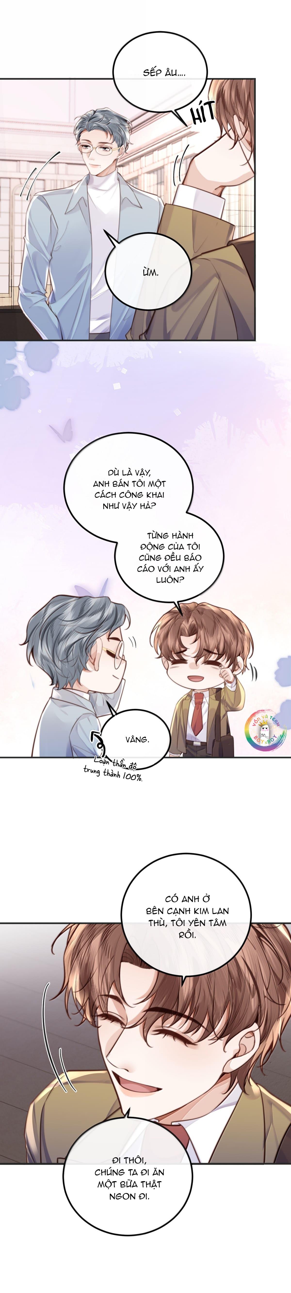 (END) Đặc Chế Cho Riêng Anh Chapter 130 - Trang 2