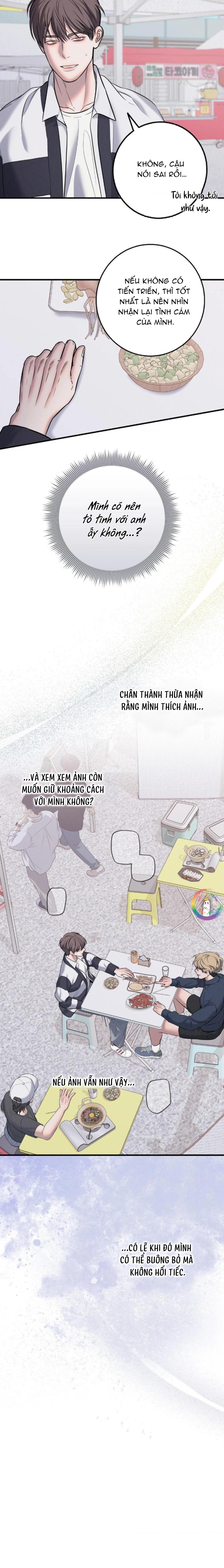(END) Màn Đêm Không Lối Chapter 32 - Trang 2