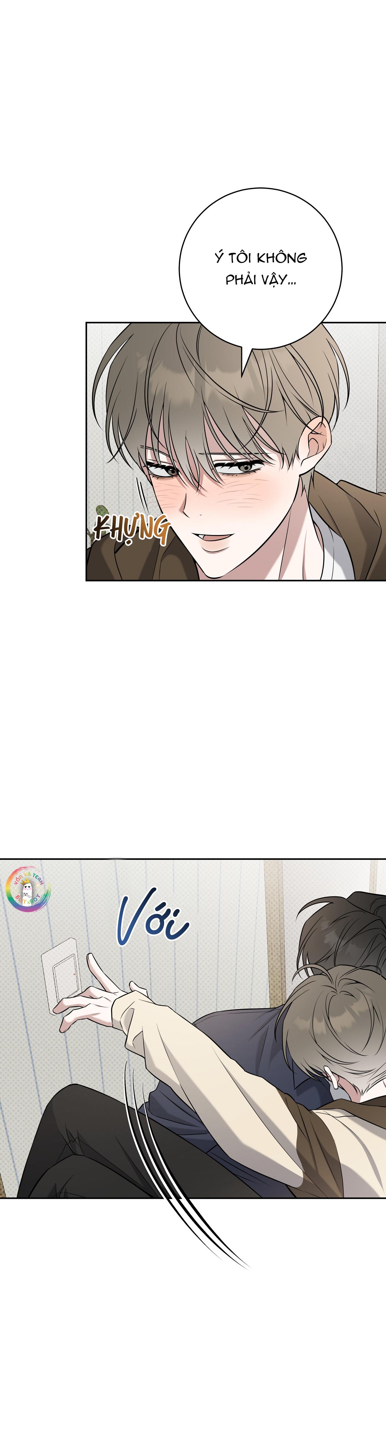 (END) Ballboy Tactics Chapter 33 - Trang 2