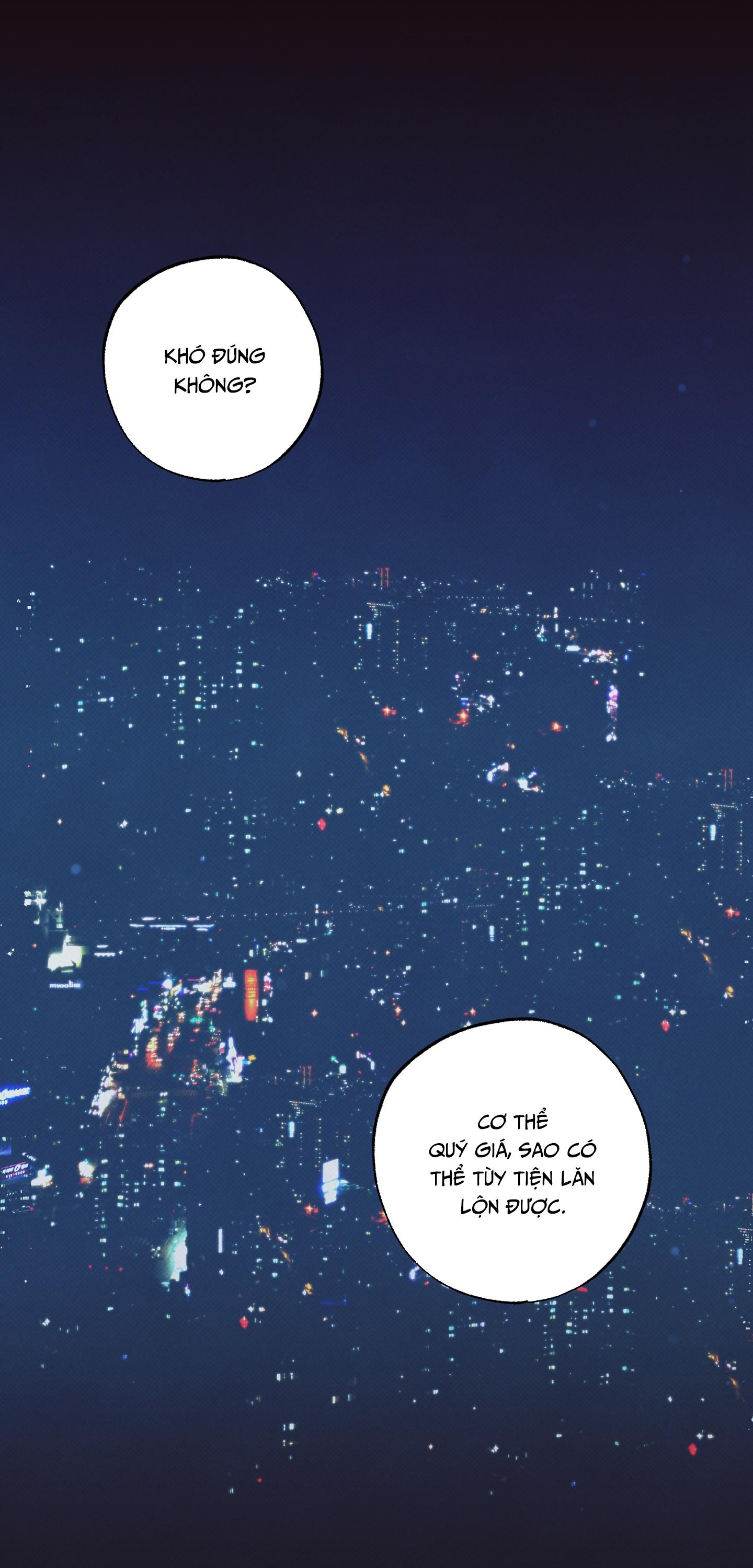 (GĐCV FULL HD) RANH GIỚI CỦA SỰ MÊ HOẶC Chapter 9 - Trang 2