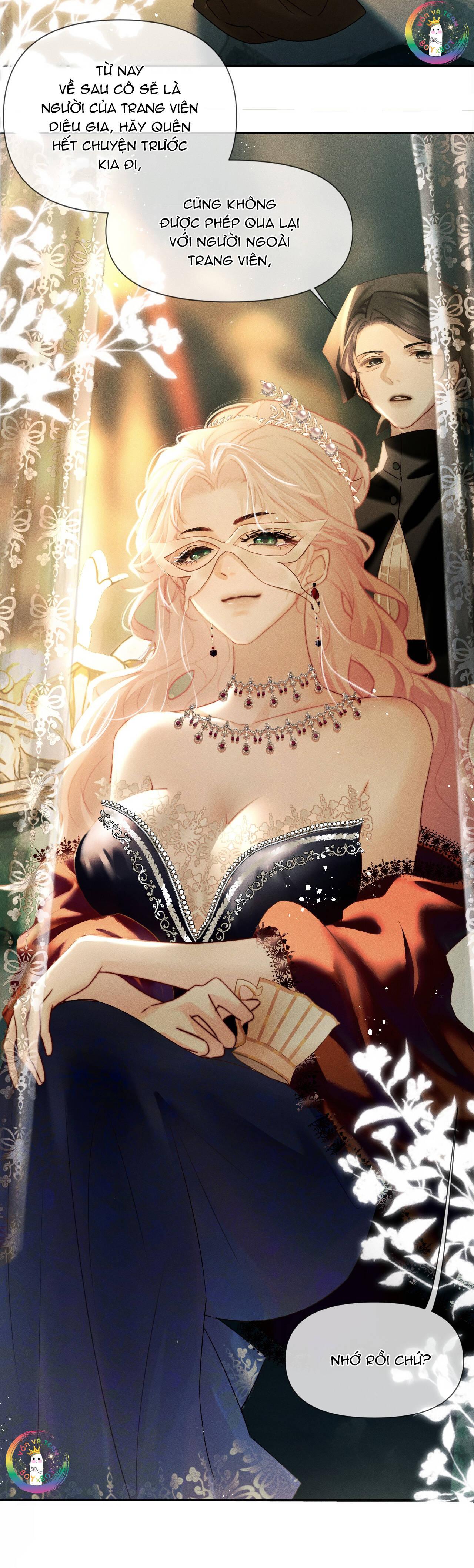 [GL] Thiết Lập Yêu Cầu Tôi Yêu Em Chapter 1 - Trang 2