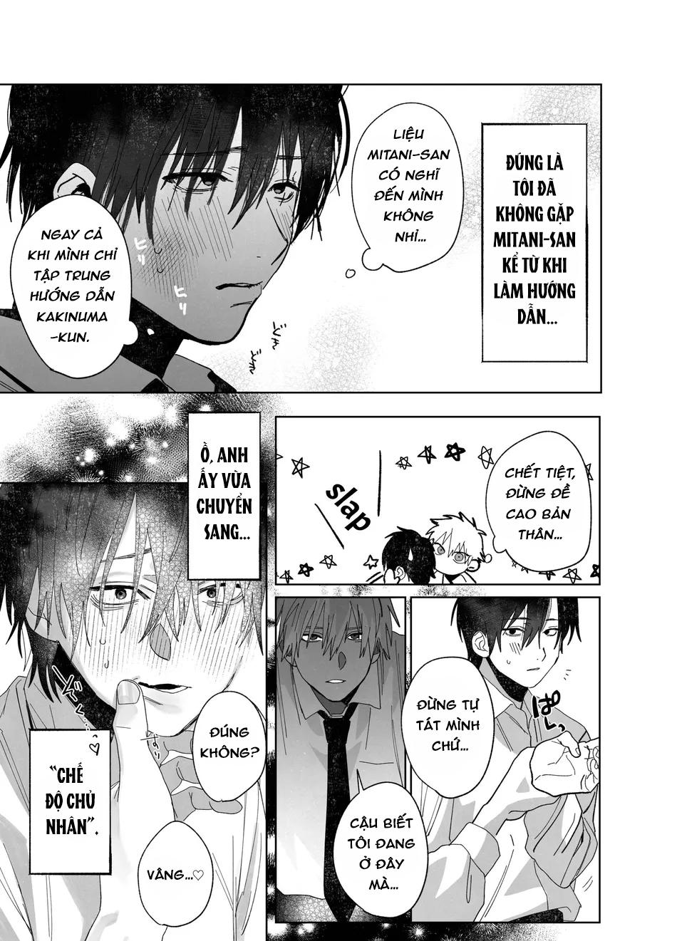 ONESHOT COI LÀ NỨNG Chapter 261 - Trang 2