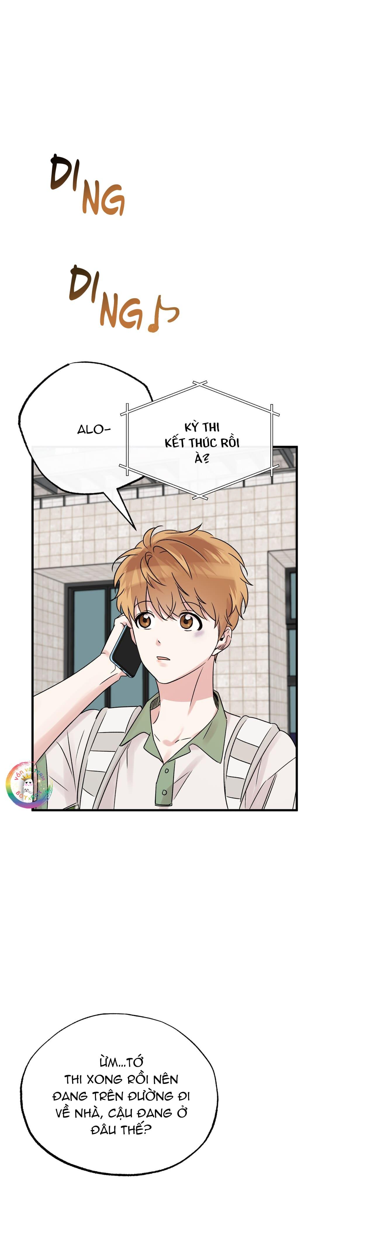 (END) Keep us together Chapter 29 - Trang 2