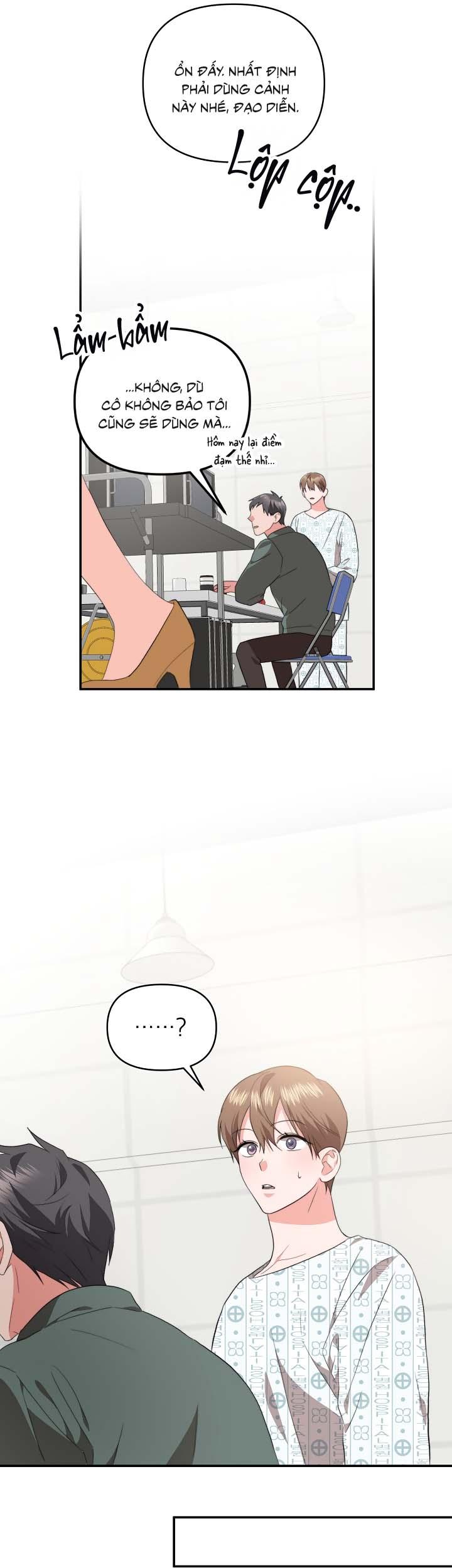 Masquerade Chapter 12 - Next Chapter 13