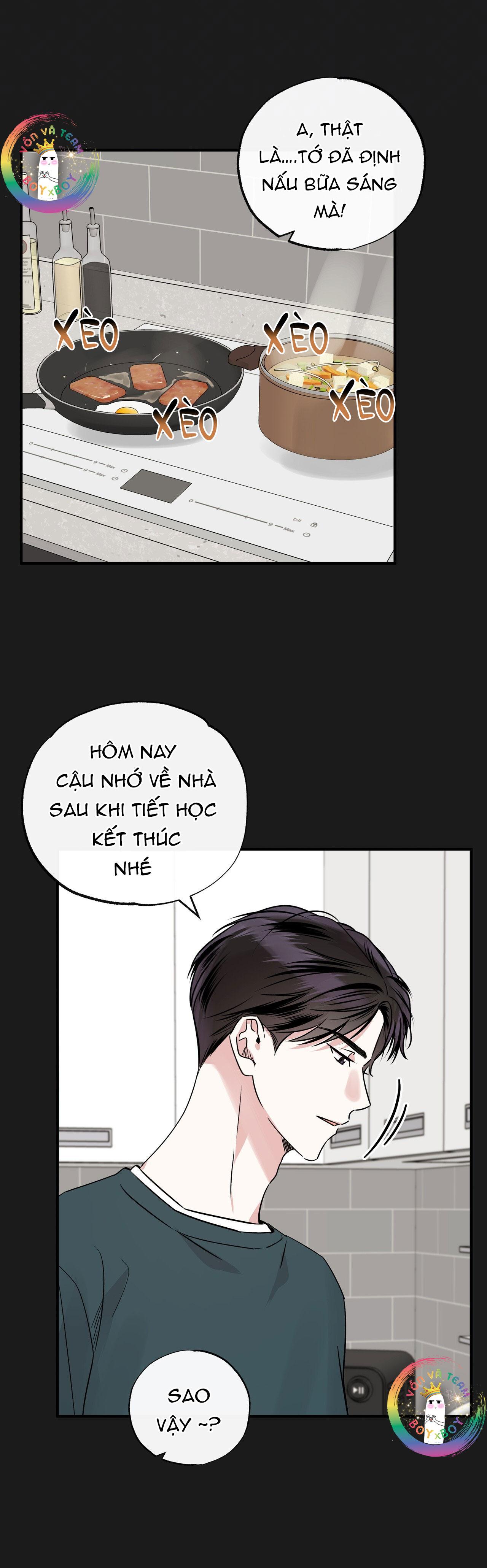 (END) Keep us together Chapter 31 - Trang 2